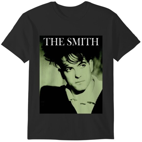 The Cure And The Smiths Graphic T-Shirt Iconic 80s Band Music Fan Gift Tee 159 - Picture 1 of 5